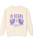 In Bears We Trust Funny Cute Sweatshirt