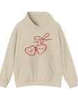 Locket Personalized Hoodie Sweatshirt