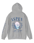 Aspen Colorado Ski Club Hoodie Sweatshirt: Cozy Vibes for the Slopes