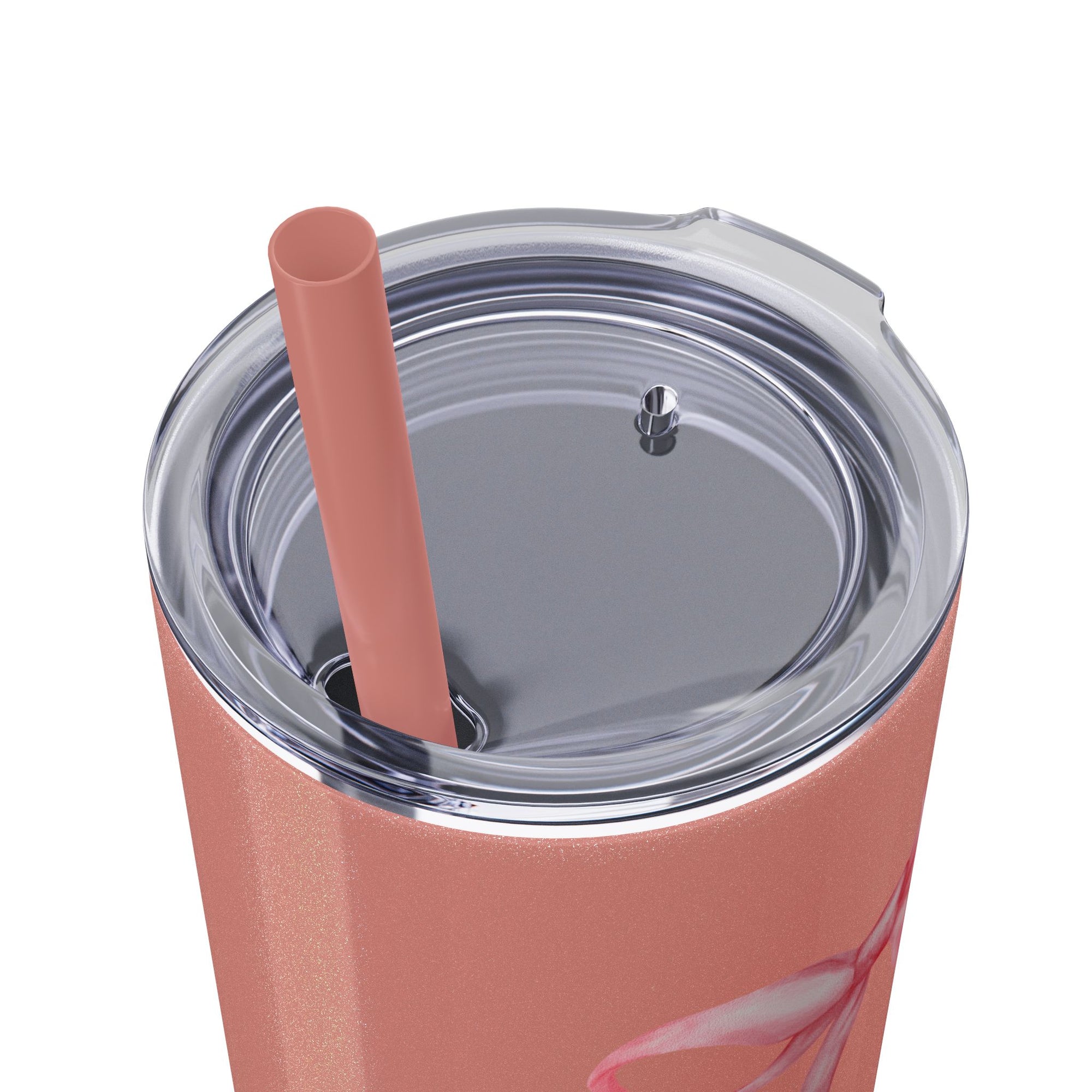 Bow Skinny Tumbler, 20oz