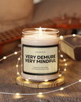 Very Demure, Very Mindful Candle