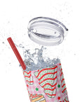 Little Debbie Xmas Tumbler, 20oz