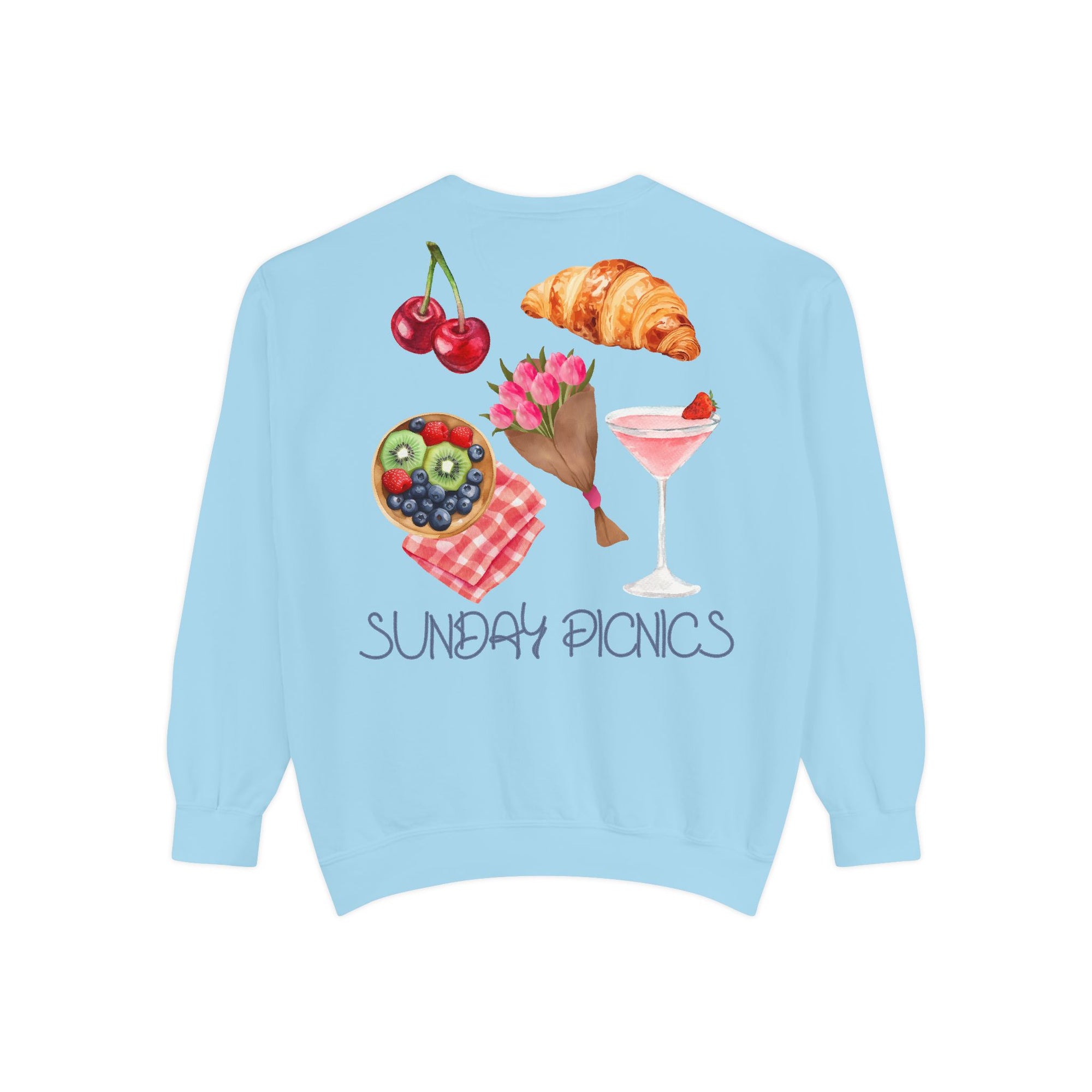 Picnic Sweatshirt