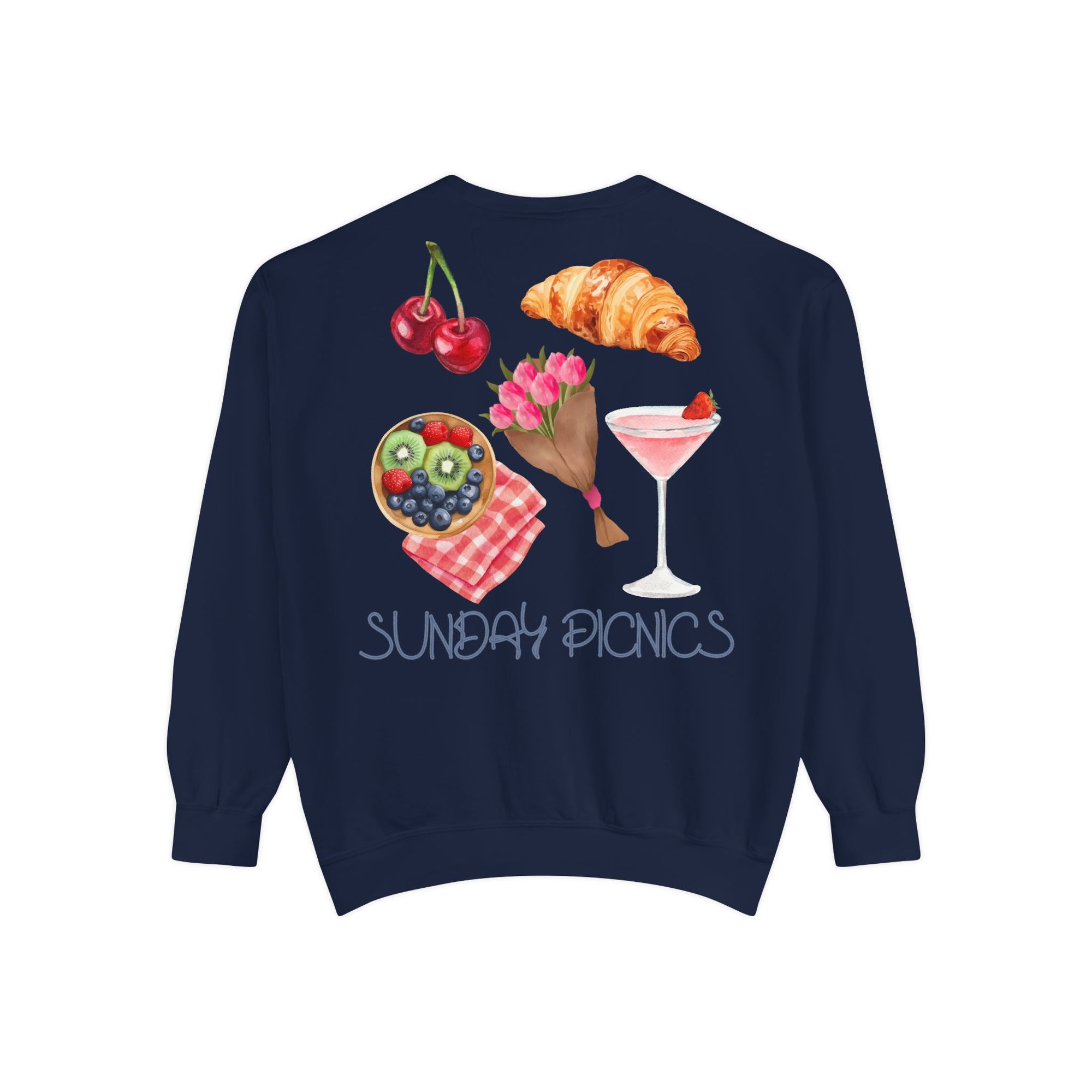 Picnic Sweatshirt