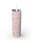 Cowgirl Skinny Tumbler, 20oz