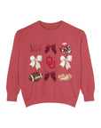 College Coquette Sweatshirt