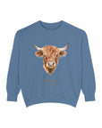 Highland Cow Sweatshirt