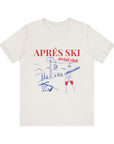 Apres Ski Social Club Cali T-shirt