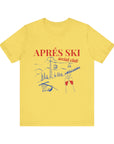 Apres Ski Social Club Cali T-shirt