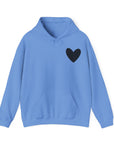 Love Me in the Winter Hoodie Sweatshirt