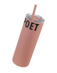 Poet Matte Tumbler, 20oz