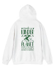 Kinder Plant Hoodie Sweatshirt