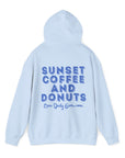 Sunset Coffee + Donuts Sweatshirt