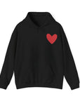 Love Me in the Winter Hoodie Sweatshirt