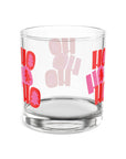 Stacked Ho Ho Ho Rocks Glass, 10oz