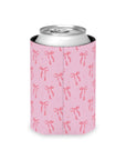 Bows Coozie Can Cooler