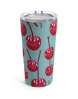 Cherry Bomb Travel Mug Tumbler 20oz