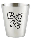 Stainless Steel Shot Cups - Personality