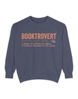 Booktrovert Sweatshirt