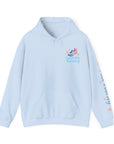 Running Club Hoodie Sweatshirt, Women's, Sweet, Cozy, and Cute