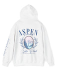 Aspen Colorado Ski Club Hoodie Sweatshirt: Cozy Vibes for the Slopes