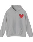 Love Me in the Winter Hoodie Sweatshirt