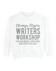 Champs Elysees Paris Writers Sweatshirt