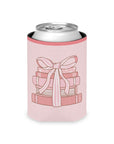 Books Coozie Can Cooler