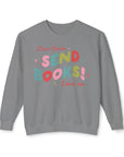 Dear Santa Books Xmas Christmas Sweatshirt