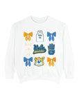 College Coquette Sweatshirt