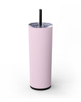 Baby Pink Skinny Tumbler, 20oz