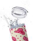 Rodeo Cowgirl Skinny Tumbler, 20oz