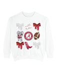 College Coquette Sweatshirt