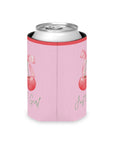 Just A Girl Coozie Can Cooler