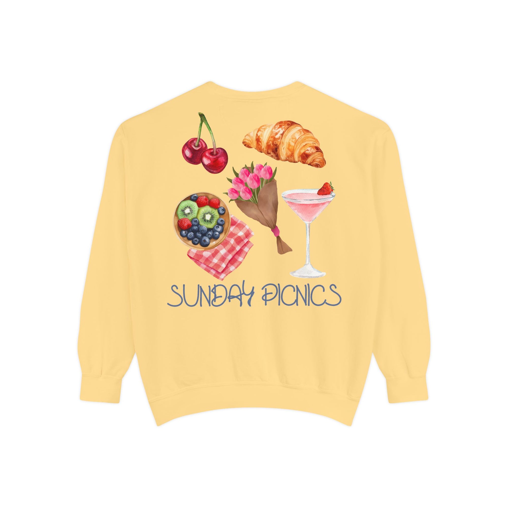 Picnic Sweatshirt