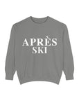 Apres Ski Winter Sweatshirt