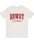 Howdy Xmas T-shirt