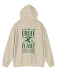 Kinder Plant Hoodie Sweatshirt