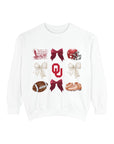 College Coquette Sweatshirt