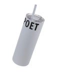 Poet Matte Tumbler, 20oz