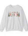 Nutcracker Xmas Sweatshirt