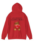 Los Angeles I Love You Hoodie Sweatshirt