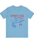 Apres Ski Social Club Cali T-shirt