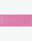 SOUL Yoga Mat - Peony Pink