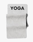 SOUL Yoga Mat - Slate Mist