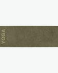 SOUL Yoga Mat - Olive Haze