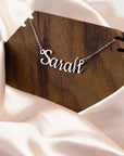 Personalized Name Necklace