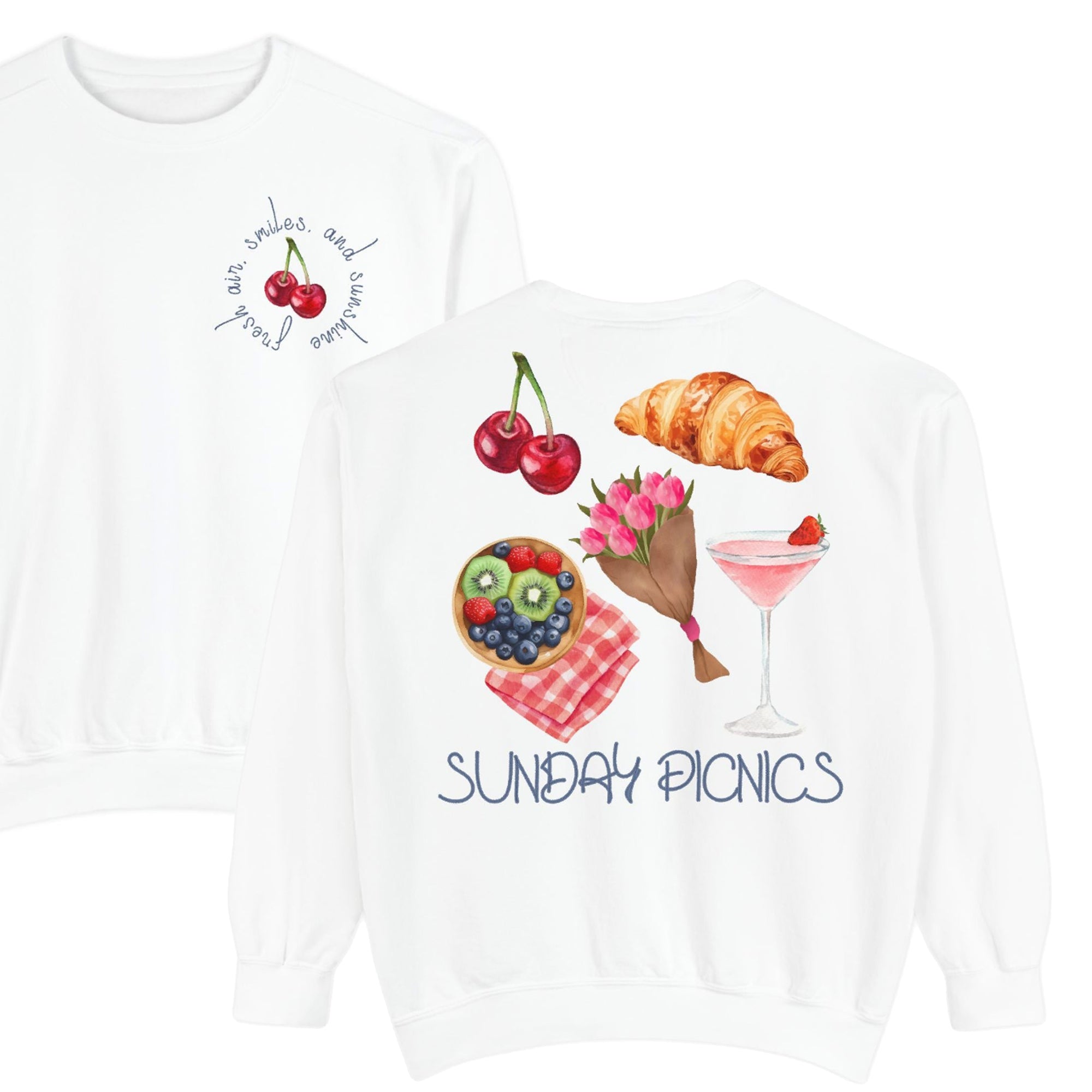 Picnic Sweatshirt