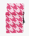 SOUL Printed Yoga Mat - Houndstooth