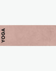 SOUL Yoga Mat - Rose Dust